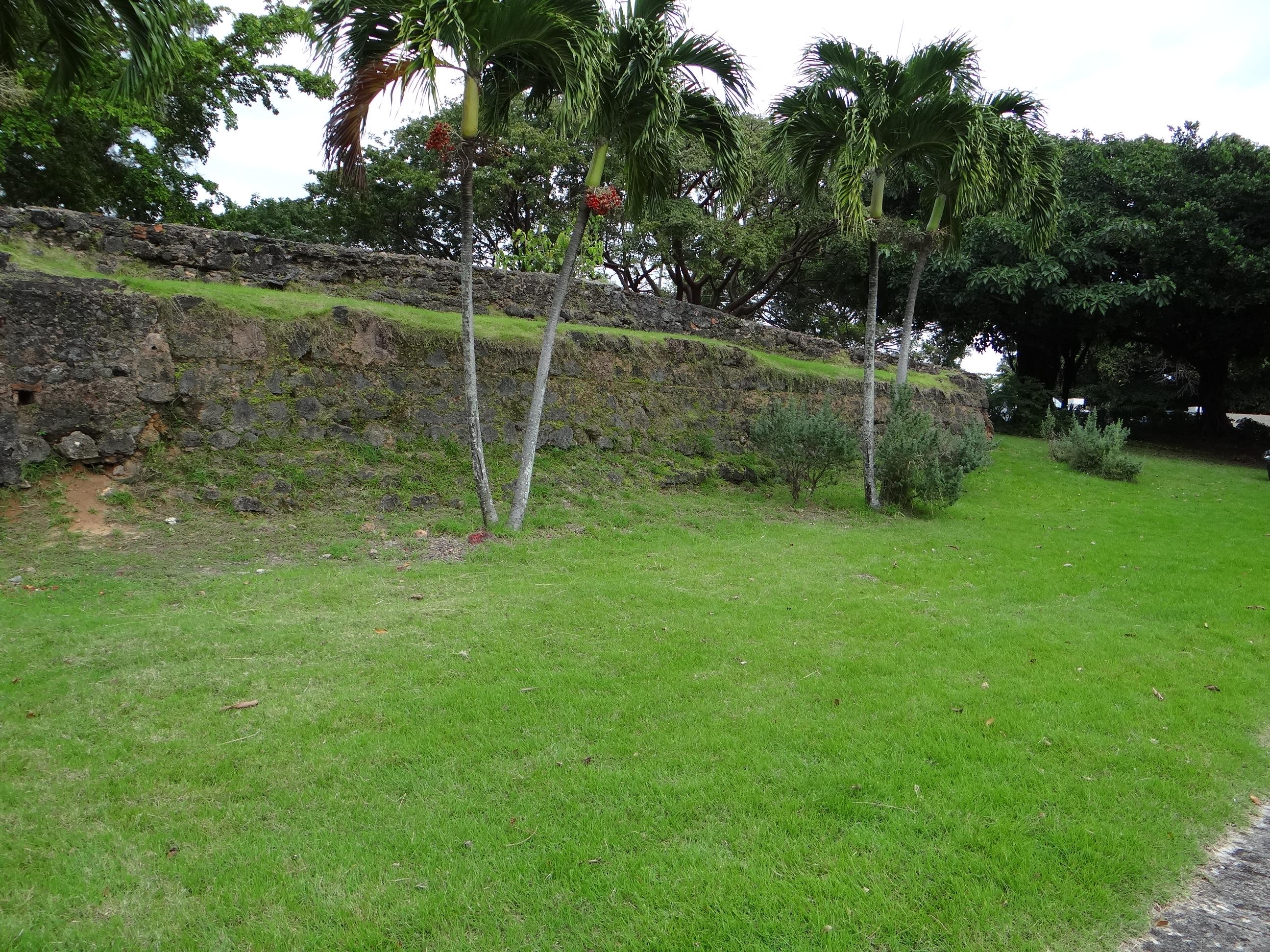 Batería Isabel II - San Juan (Puerta de Tierra) - 2014 00008